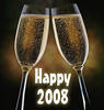 New Year 2008