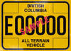ATV Decal