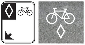 Cycle Lane Designations