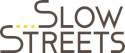 Slow Streets Logo