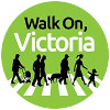 Walk On Victoria Logo
