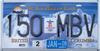 BC License Plate