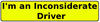 Bumper Sticker