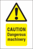 Caution Sign
