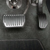 Brake and Gas Pedals
