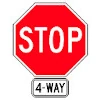 image typical of stop signs