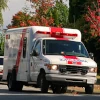 image of an ambulance