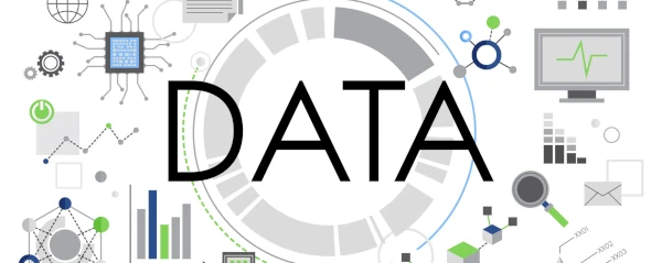 image of the word data