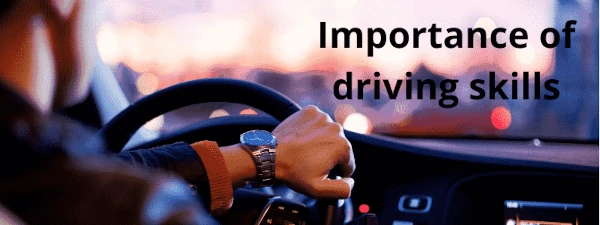 image titled importance of driving skills