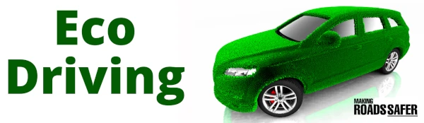 eco-driving making roads safer
