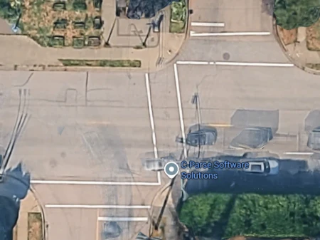 image of Hudson Street and 70th Avenue in Vancouver