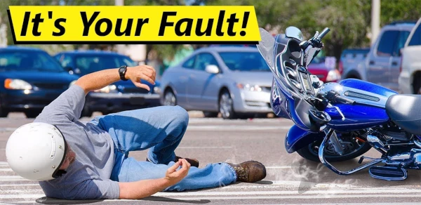 it's your fault motorcycle image