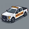 pilot truck icon