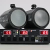 image of a police radar unit and antennas