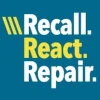 image stating recall react repair