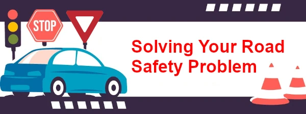 solving your road safety problem image