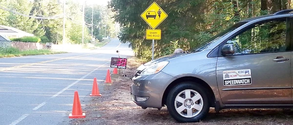 image of speed watch deployment