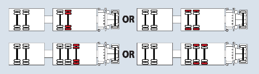 example of the requirements for tire chains in bc