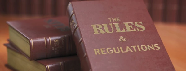 image of traffic rules and regulations books