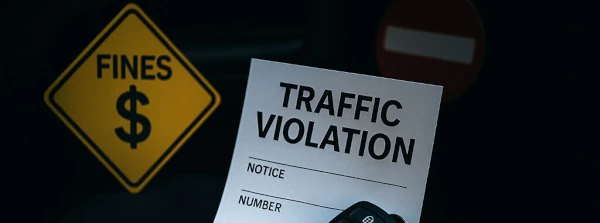 traffic violations image