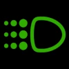 green dashboard daytime running light symbol