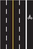 Bike Lane Marking
