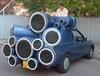 Boom Box Car