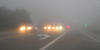 Foggy Highway