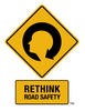 ReThink Road Safety logo
