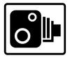 Red Light Camera Sign