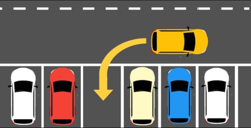Parking Tips for New Drivers