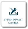 Default Settings