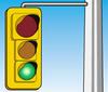 Green Traffic Light