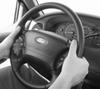 Steering Wheel Hand Placement