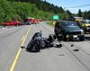 Motorcycle Crash