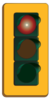 Red Traffic Signal