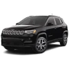 black suv with all windows tinted black